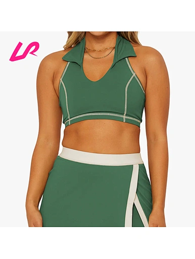 v neck tank top with bra